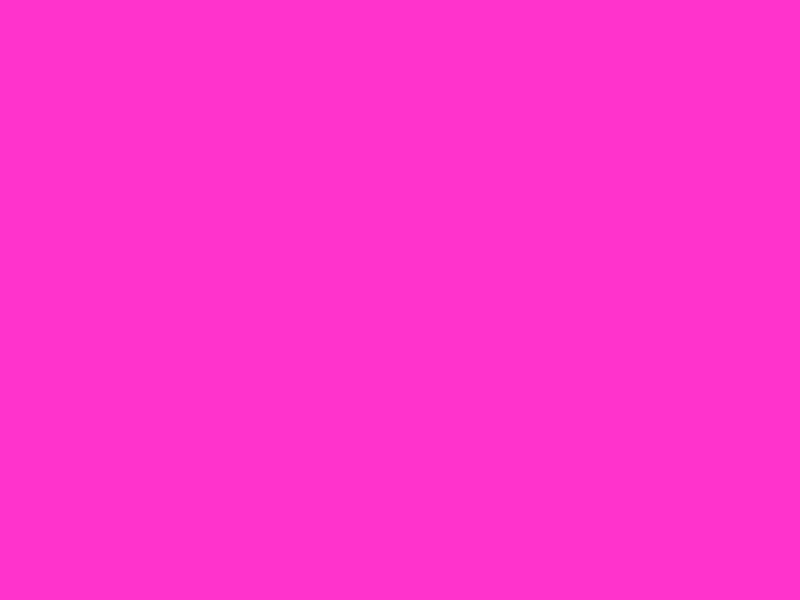 #FF33CC - Razzle Dazzle Rose color image