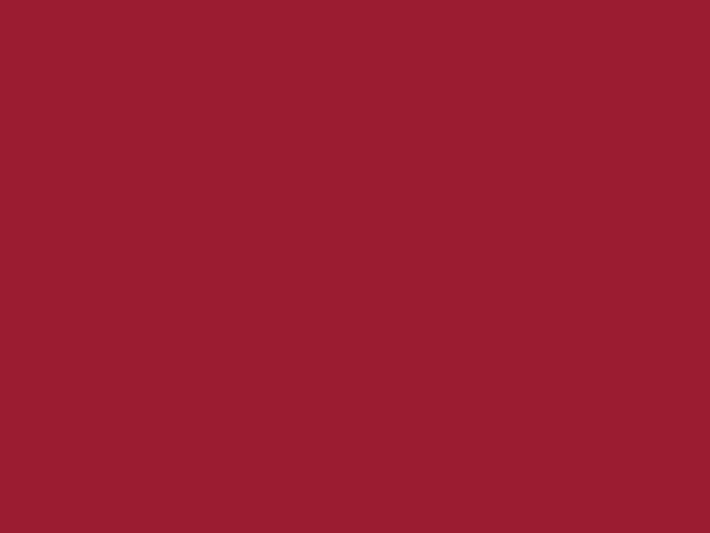 #9B1C31 - Royal Red color image