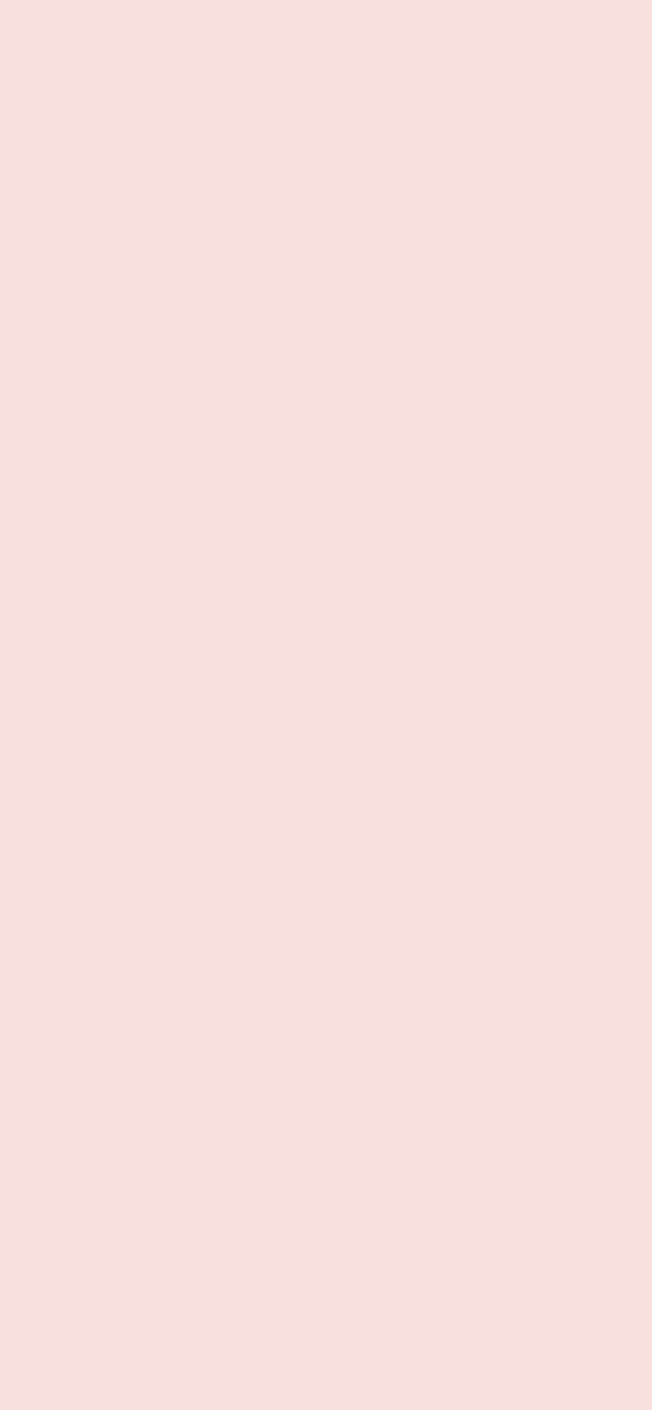 #F8E0DE - Soft Blush color image