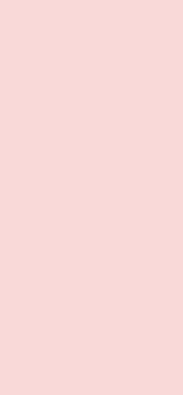 #F9D9D8 - Soft Pale Pink color image