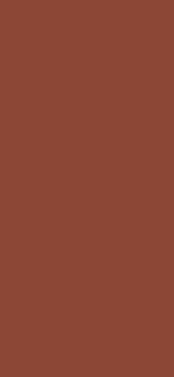 #8C4736 - Sparrow Brown color image