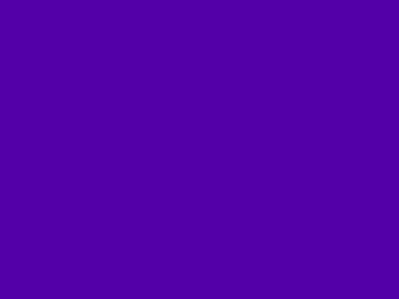 #5400A8 - Strong Violet color image