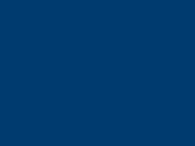 #003B6F - Tardis Blue color image