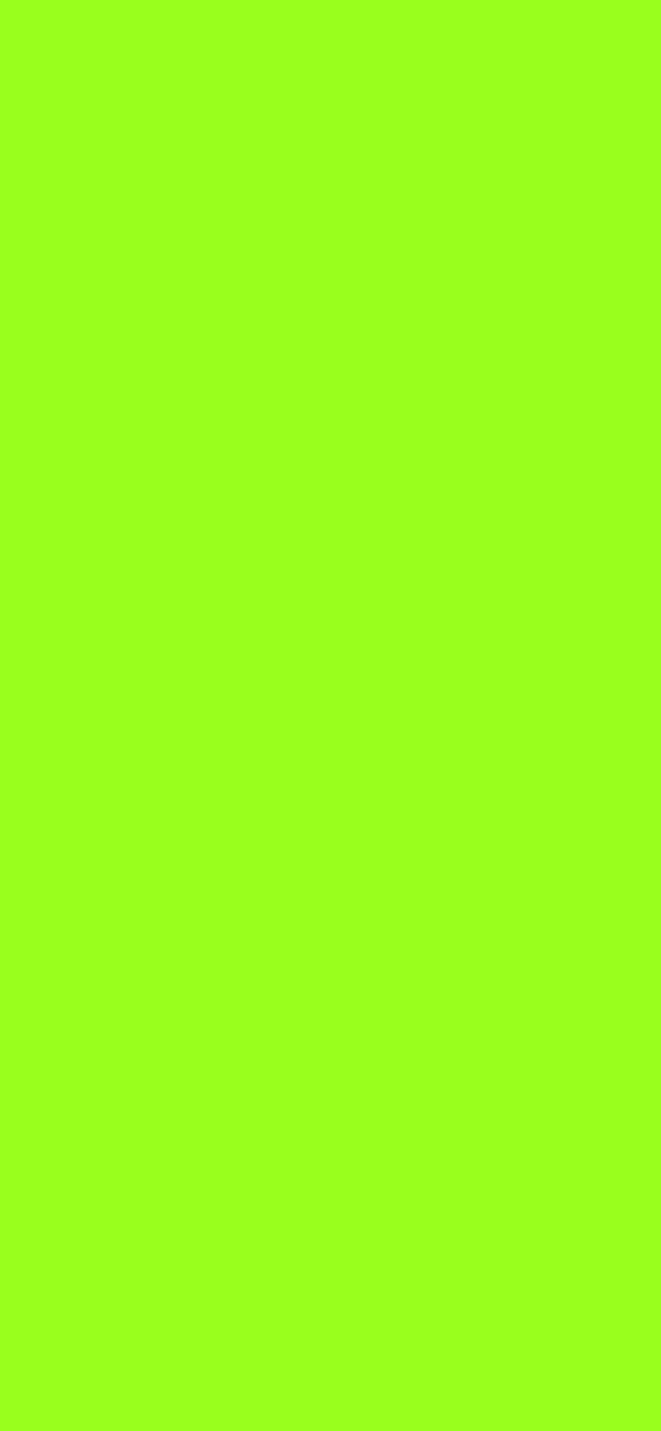 #99FF1D - Vibrant Lime color image