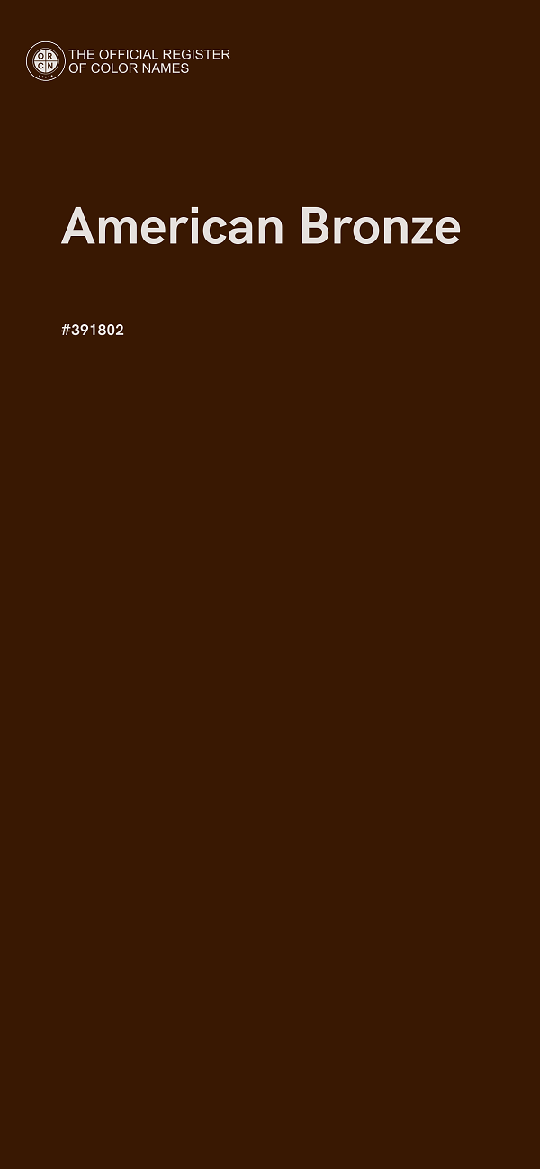 #391802 - American Bronze color image