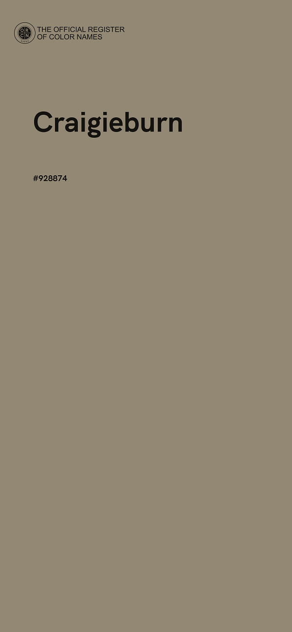 #928874 - Craigieburn color image