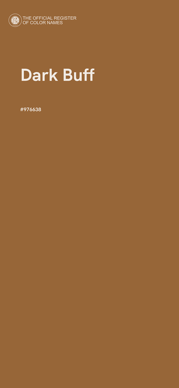 #976638 - Dark Buff color image