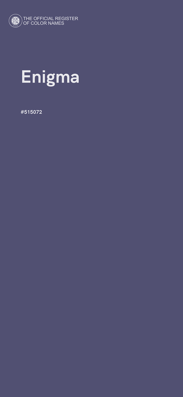 #515072 - Enigma color image