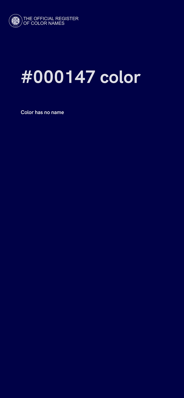 #000147 color image