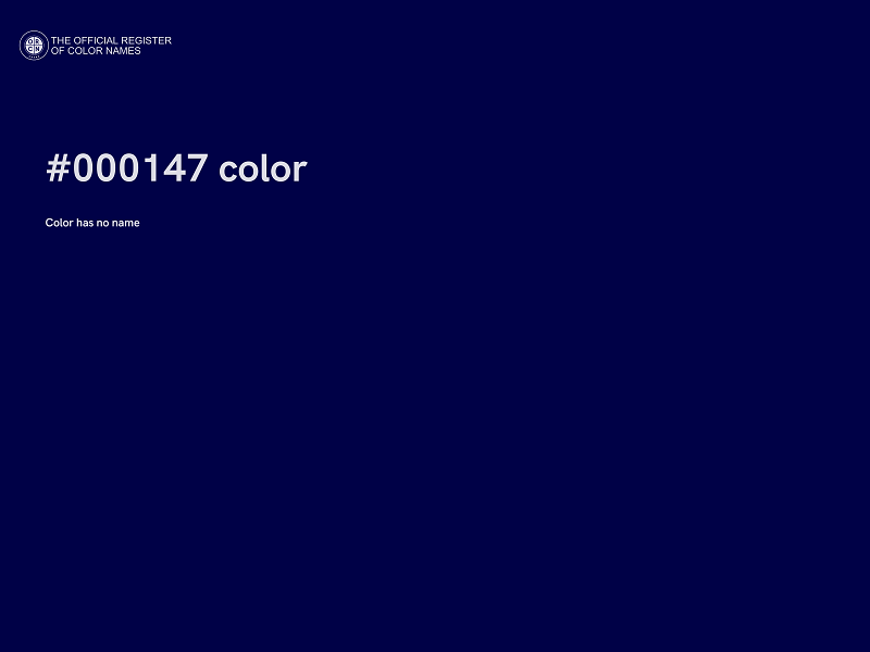 #000147 color image