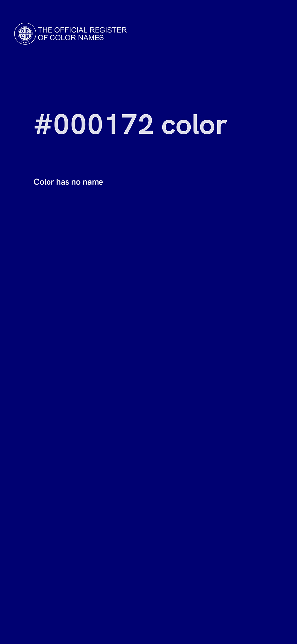 #000172 color image