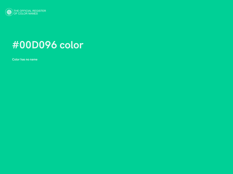 #00D096 color image