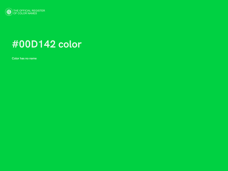 #00D142 color image