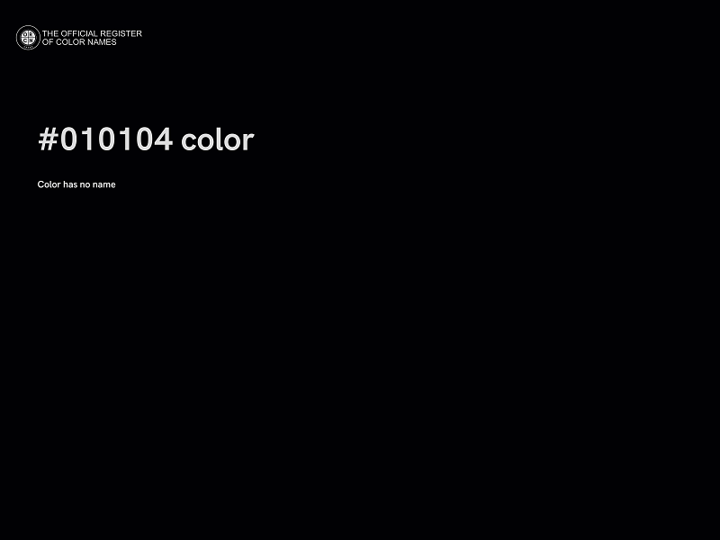 #010104 color image