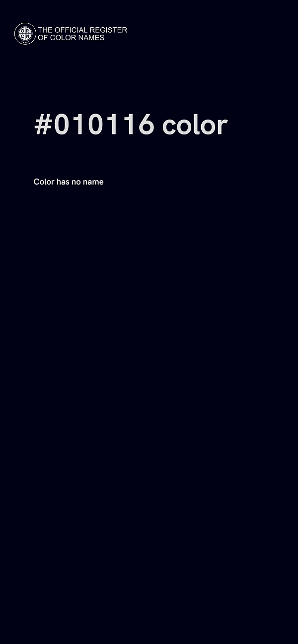 #010116 color image