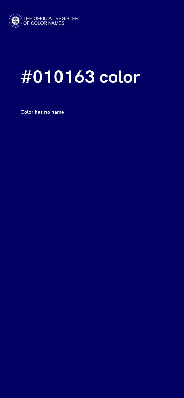 #010163 color image