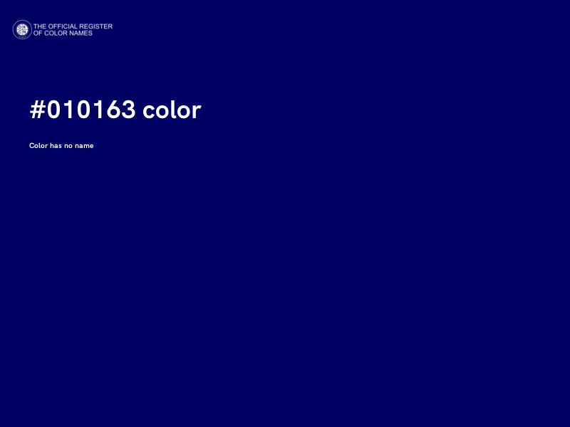 #010163 color image
