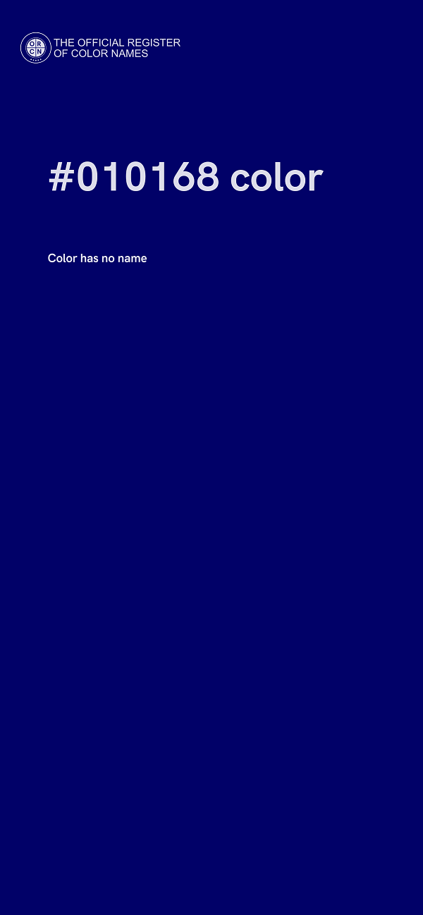#010168 color image