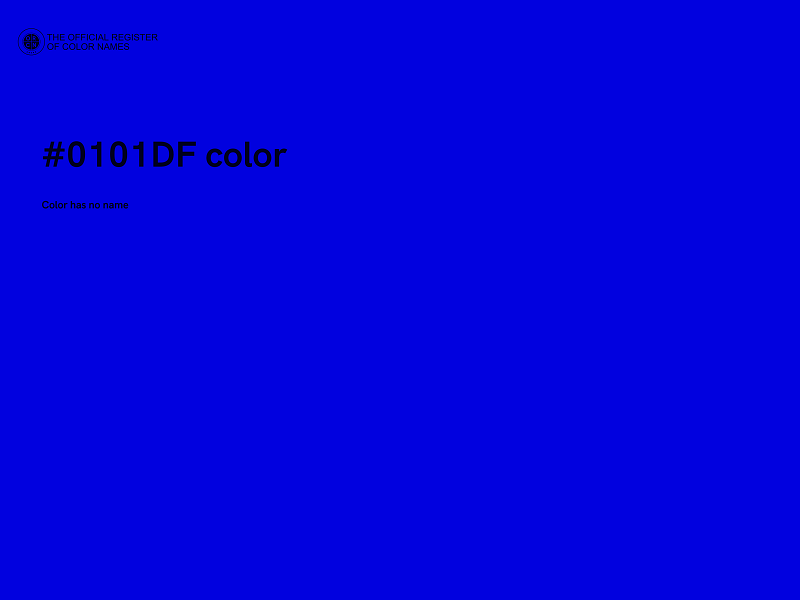 #0101DF color image