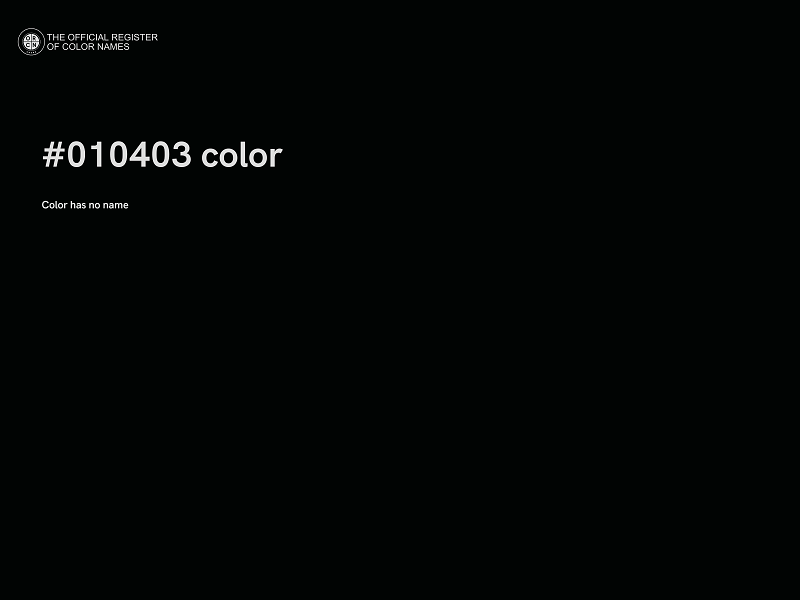 #010403 color image