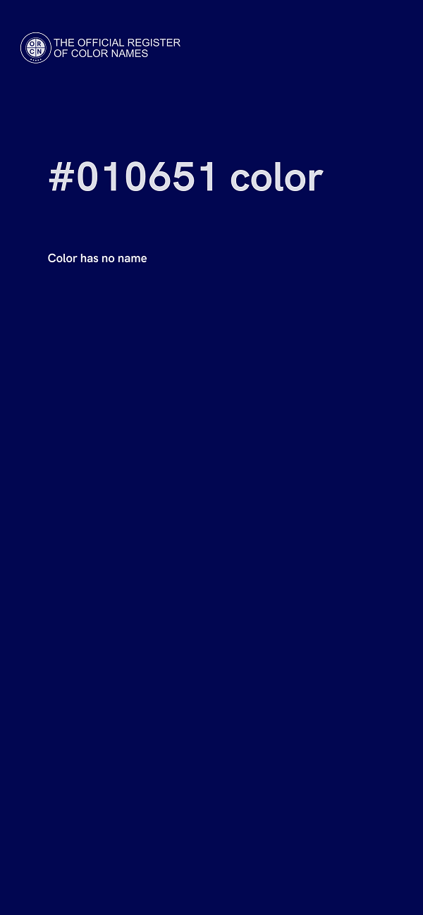 #010651 color image