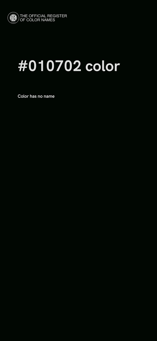 #010702 color image
