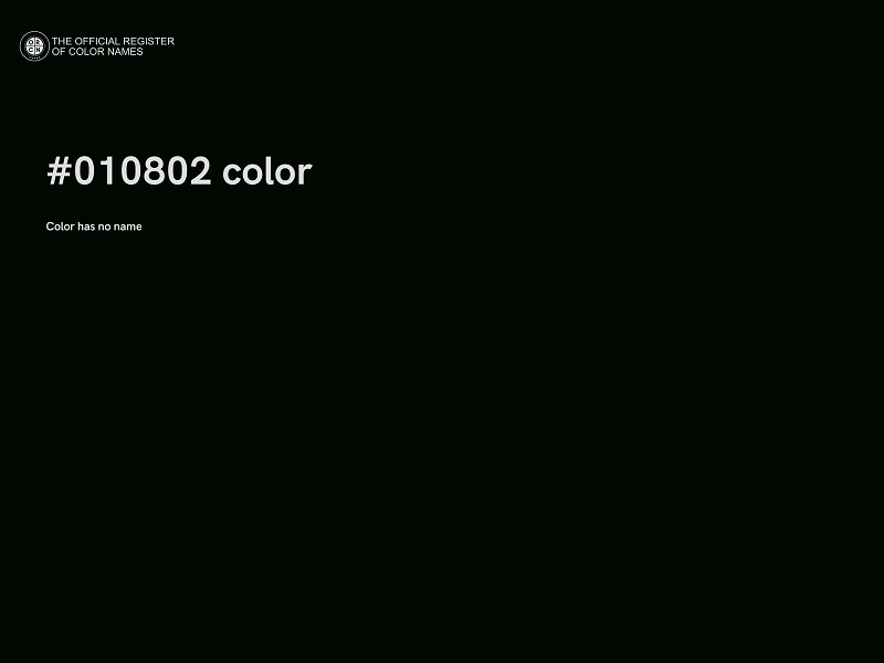 #010802 color image