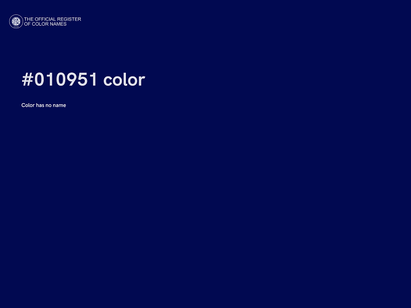#010951 color image