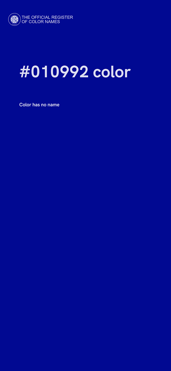 #010992 color image