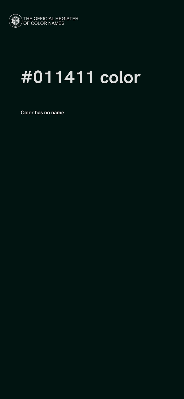 #011411 color image