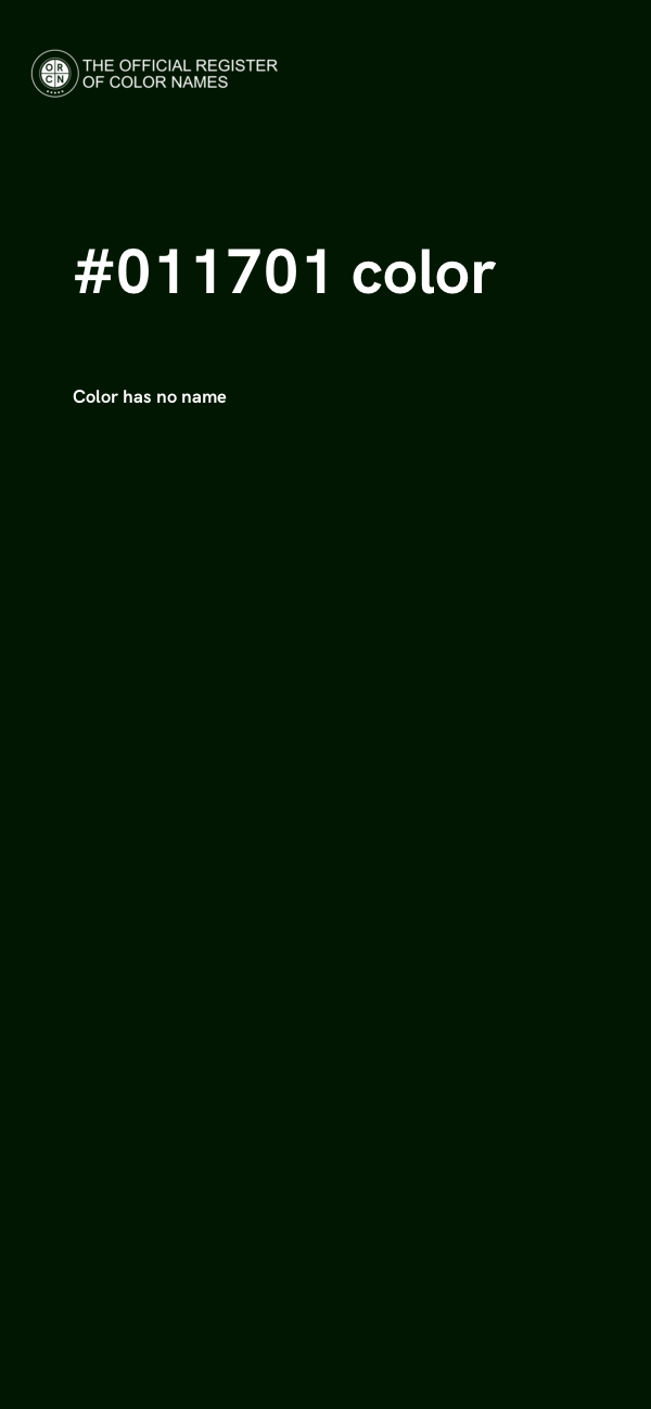 #011701 color image