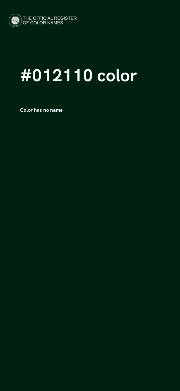 #012110 color image