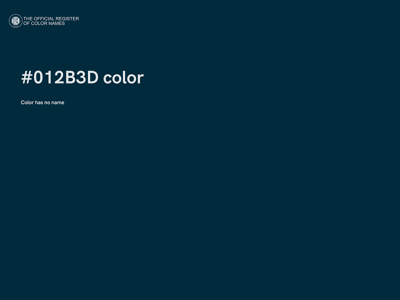 #012B3D color image