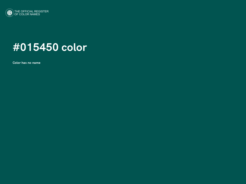 #015450 color image