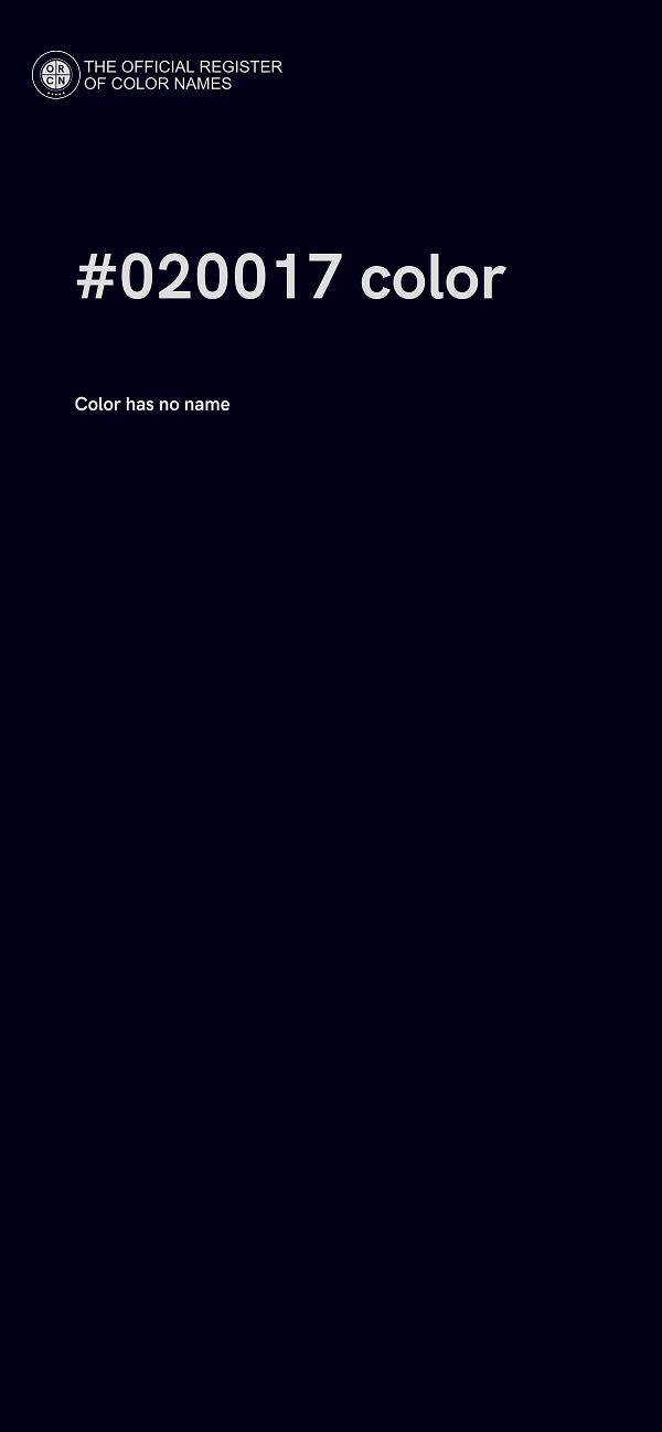 #020017 color image
