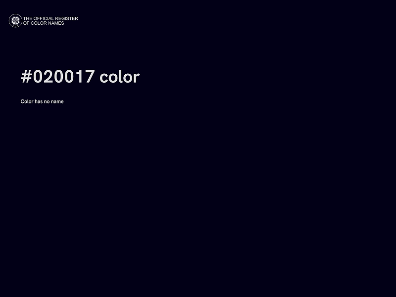 #020017 color image