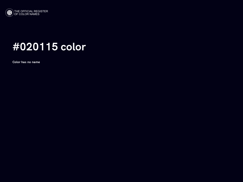 #020115 color image