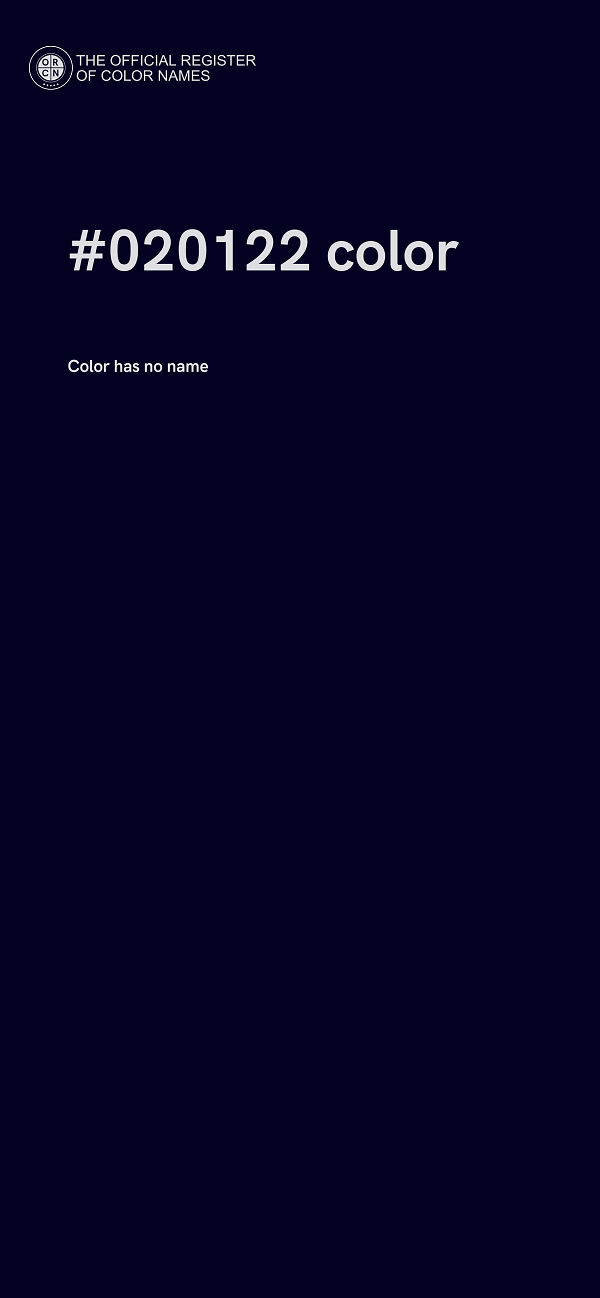 #020122 color image