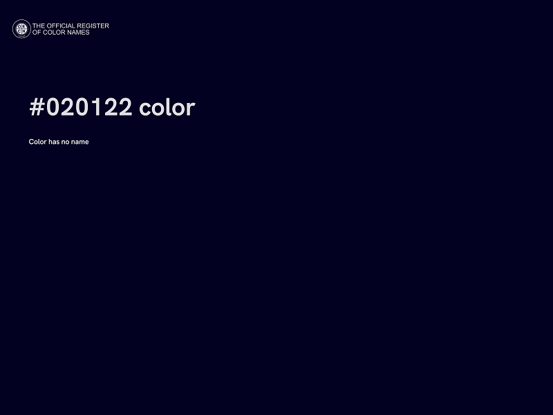 #020122 color image