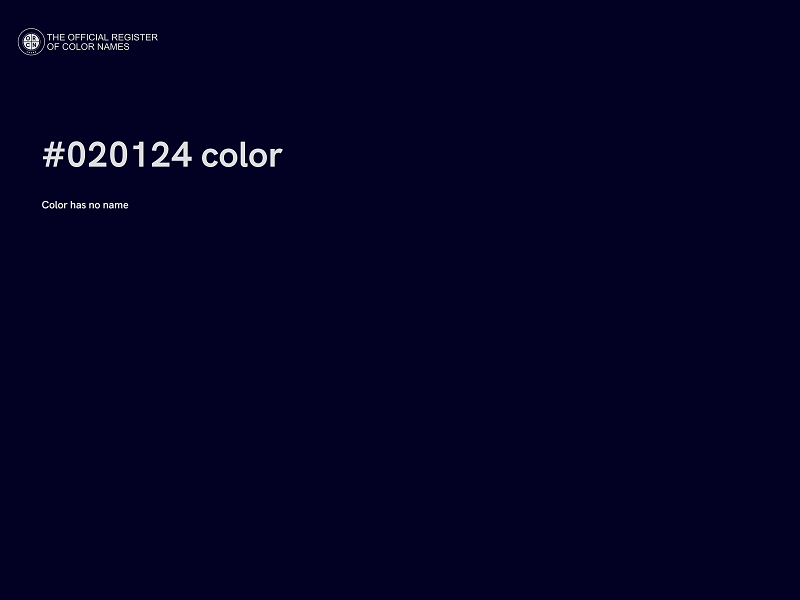 #020124 color image
