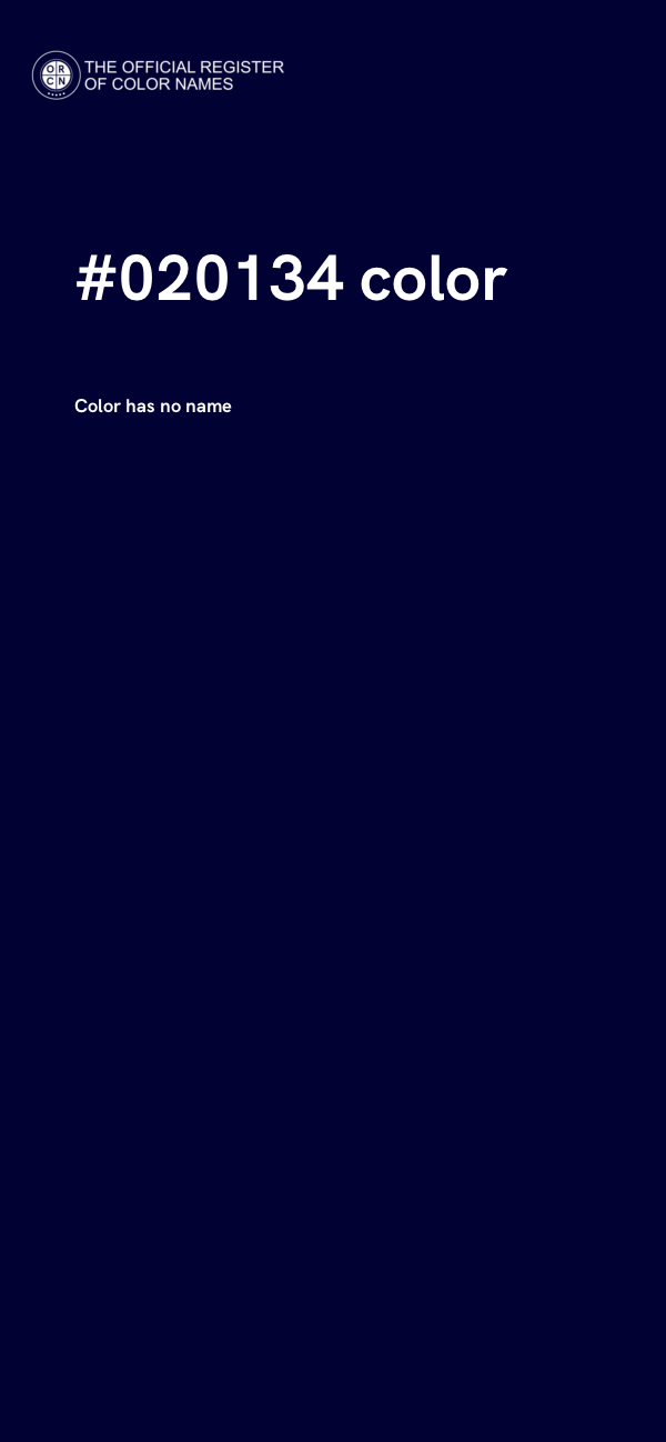#020134 color image