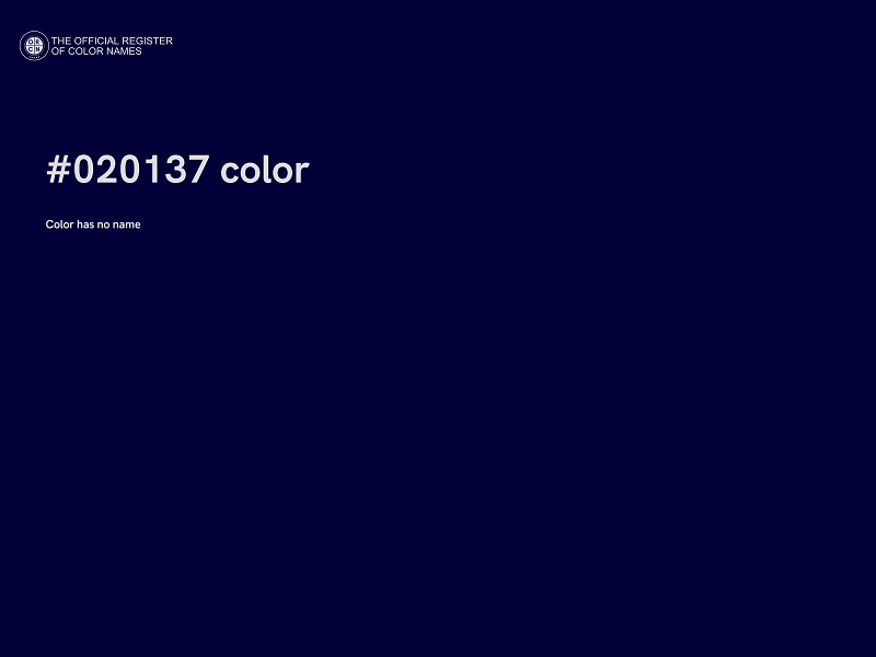 #020137 color image
