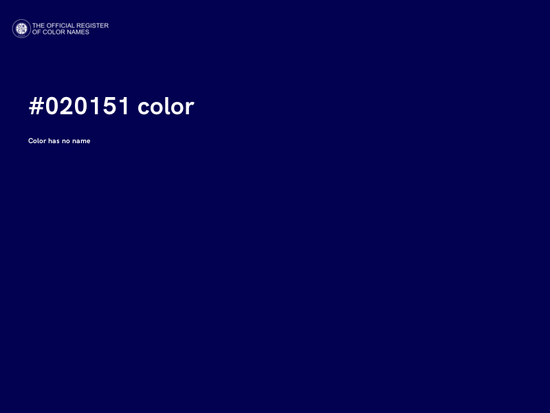 #020151 color image