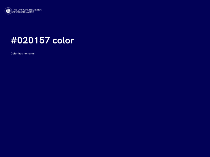 #020157 color image