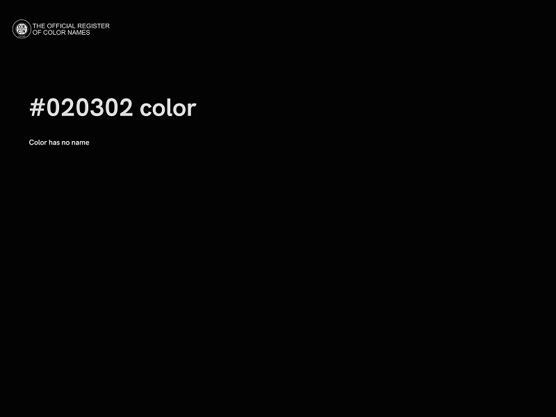 #020302 color image