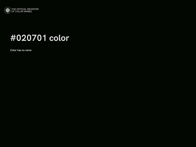 #020701 color image