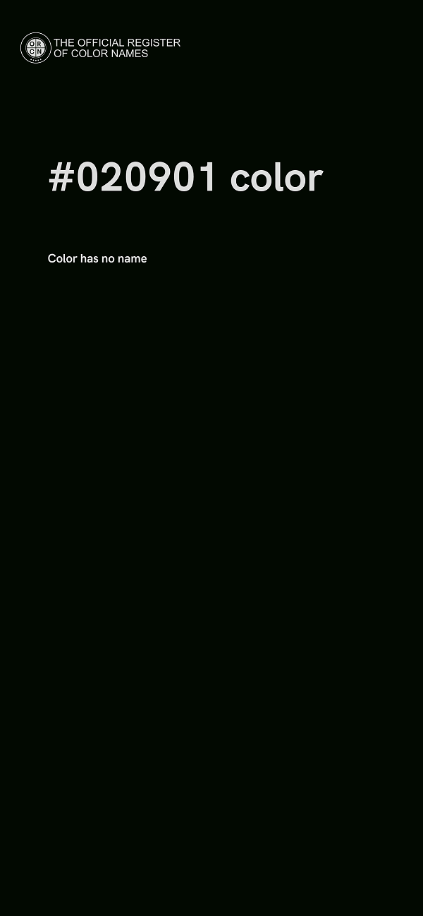 #020901 color image