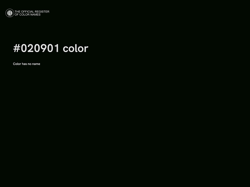 #020901 color image