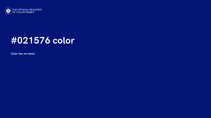 #021576 color image