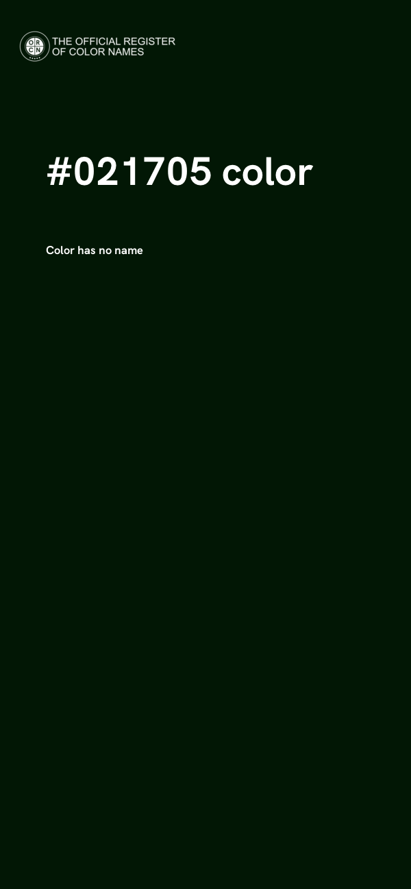 #021705 color image
